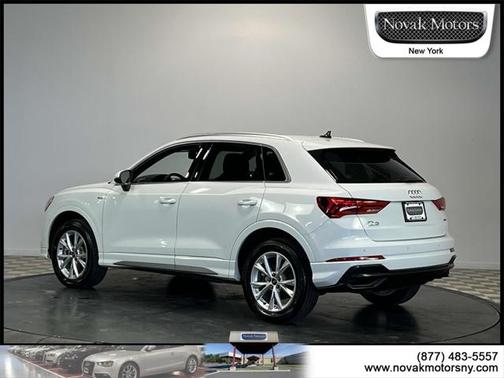 2022 Audi Q3 Premium