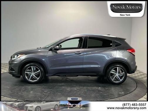 2022 Honda HR-V EX-L