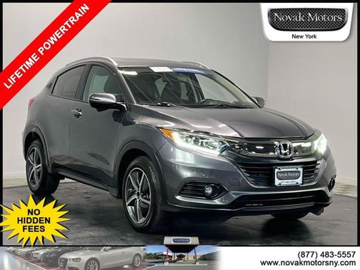 2022 Honda HR-V EX-L