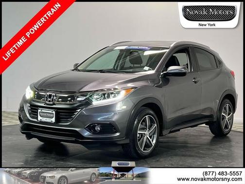 2022 Honda HR-V EX-L
