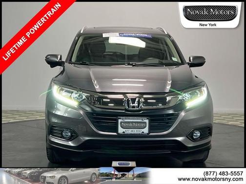 2022 Honda HR-V EX-L