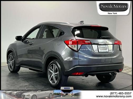 2022 Honda HR-V EX-L