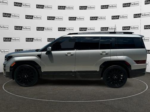 2024 Hyundai SANTA FE Calligraphy