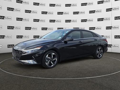 2023 Hyundai ELANTRA HEV Limited