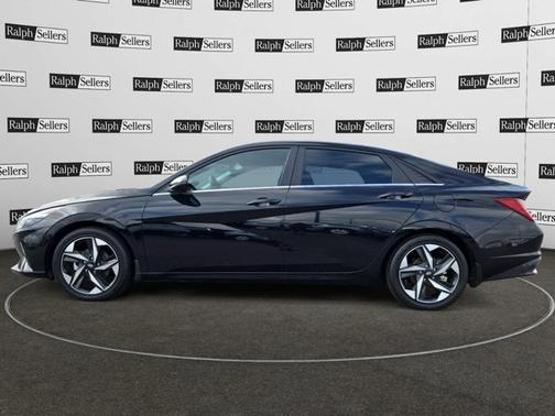 2023 Hyundai ELANTRA HEV Limited