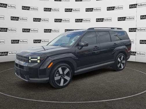 2025 Hyundai SANTA FE Limited