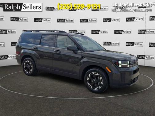 2025 Hyundai SANTA FE SEL