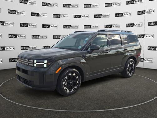 2025 Hyundai SANTA FE SEL