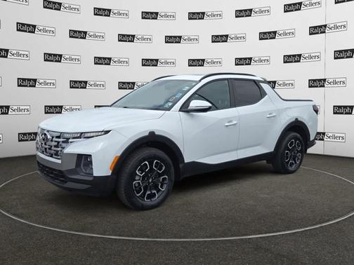 2022 Hyundai SANTA CRUZ SEL Premium