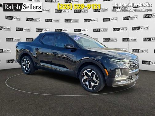 2024 Hyundai SANTA CRUZ Limited