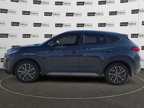 2021 Hyundai TUCSON SEL