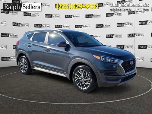 2021 Hyundai TUCSON SEL
