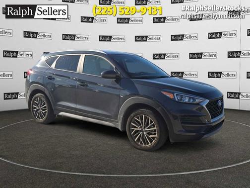 2021 Hyundai TUCSON SEL