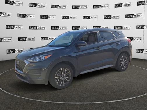 2021 Hyundai TUCSON SEL