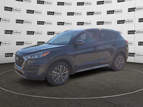 2021 Hyundai TUCSON SEL