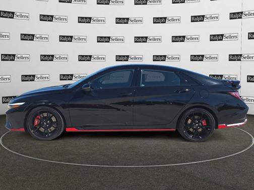 2026 Hyundai ELANTRA N 