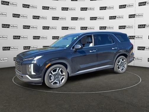 2025 Hyundai PALISADE SEL Premium