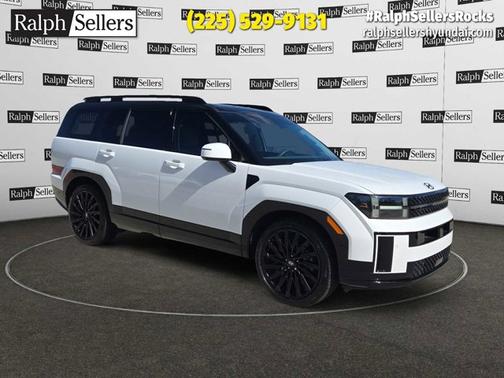 2025 Hyundai SANTA FE Calligraphy