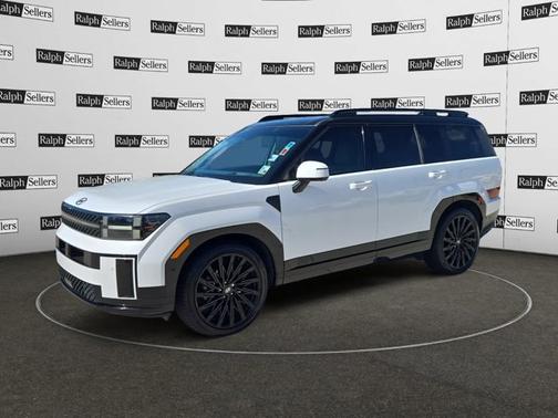 2025 Hyundai SANTA FE Calligraphy