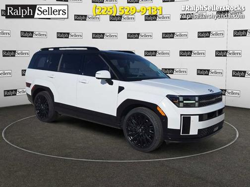 2025 Hyundai SANTA FE Calligraphy