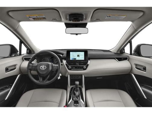 2025 Toyota Corolla Cross L