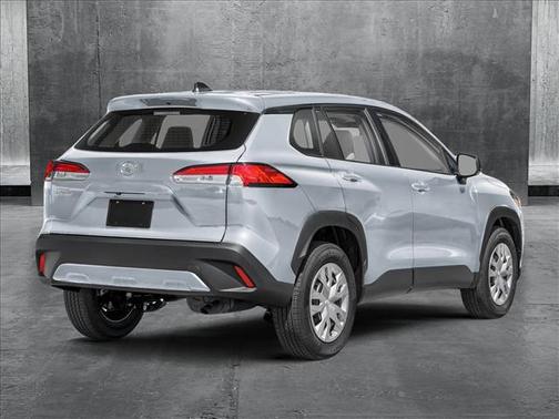 2025 Toyota Corolla Cross L