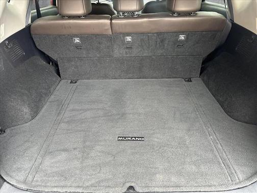 2016 Nissan Murano Platinum