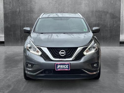 2016 Nissan Murano Platinum