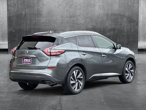 2016 Nissan Murano Platinum