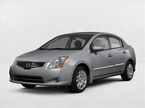 2012 Nissan Sentra 2.0 S