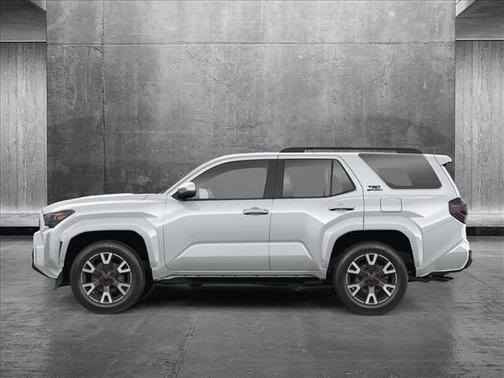 2025 Toyota 4Runner TRD Sport