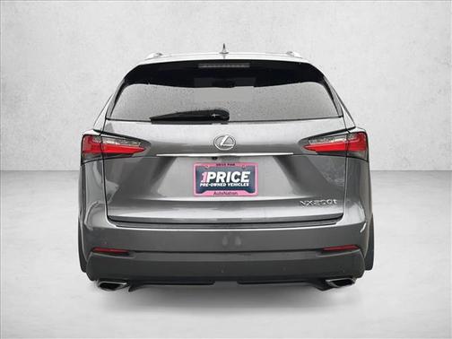 2016 Lexus NX 200t F Sport