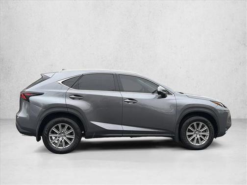2016 Lexus NX 200t F Sport