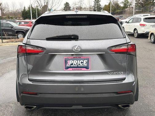 2016 Lexus NX 200t F Sport