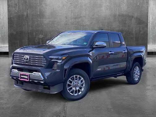 2025 Toyota Tacoma Limited