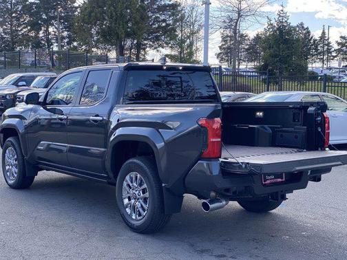 2025 Toyota Tacoma Limited