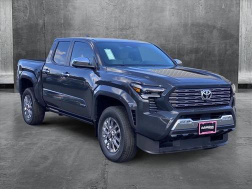 2025 Toyota Tacoma Limited