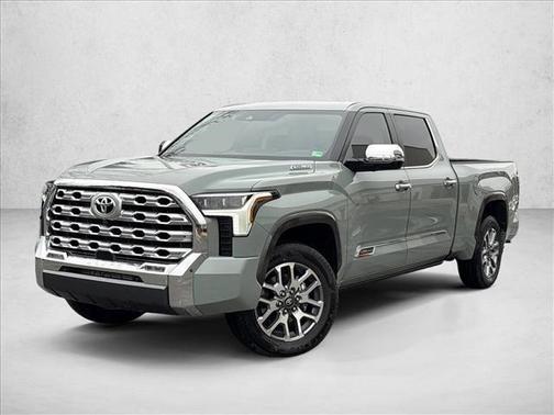 2026 Toyota Tundra Hybrid 1794 Edition