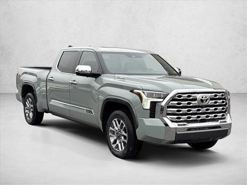 2026 Toyota Tundra Hybrid 1794 Edition