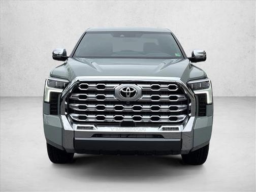 2026 Toyota Tundra Hybrid 1794 Edition