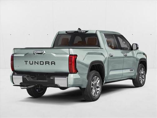 2026 Toyota Tundra Hybrid 1794 Edition