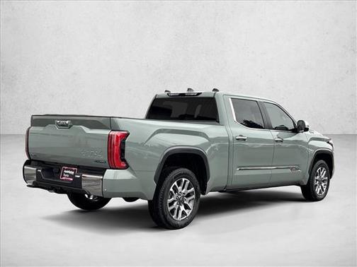 2026 Toyota Tundra Hybrid 1794 Edition