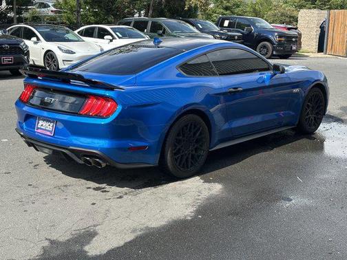 2021 Ford Mustang GT