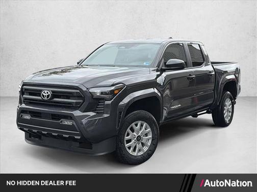Underground 2026 Toyota Tacoma SR5
