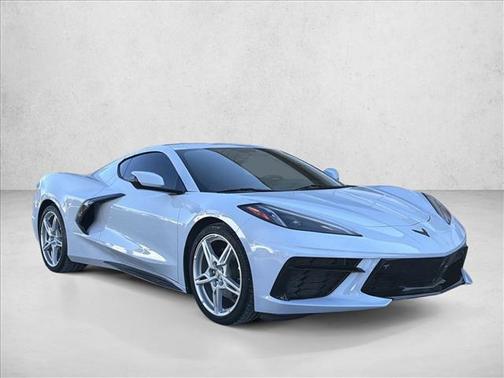 2021 Chevrolet Corvette Stingray w/2LT