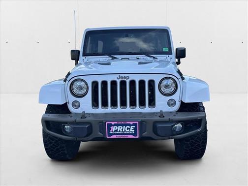 2017 Jeep Wrangler Unlimited 75th Anniversary Edition 4x4