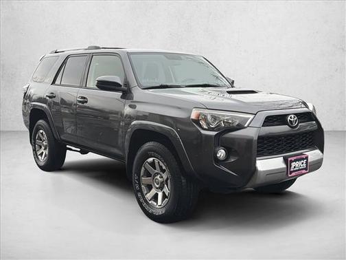 2014 Toyota 4Runner Trail