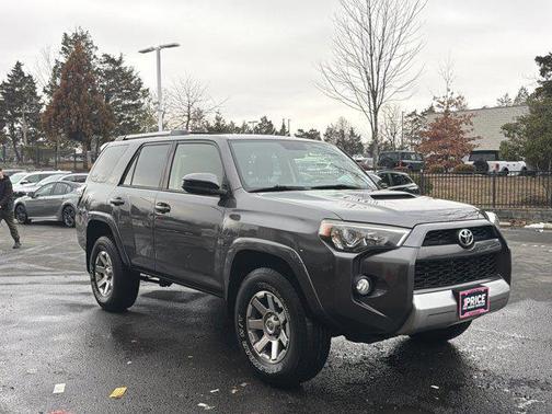2014 Toyota 4Runner Trail