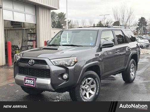 2014 Toyota 4Runner Trail