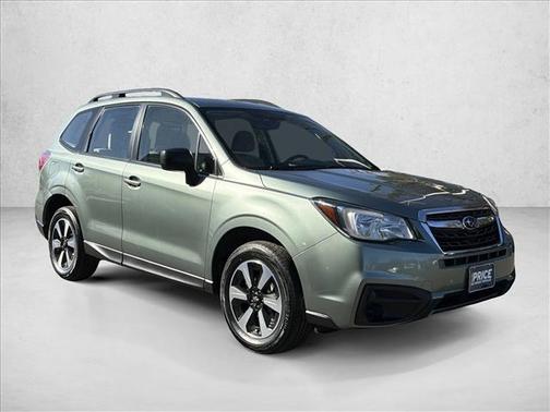 2018 Subaru Forester 2.5i